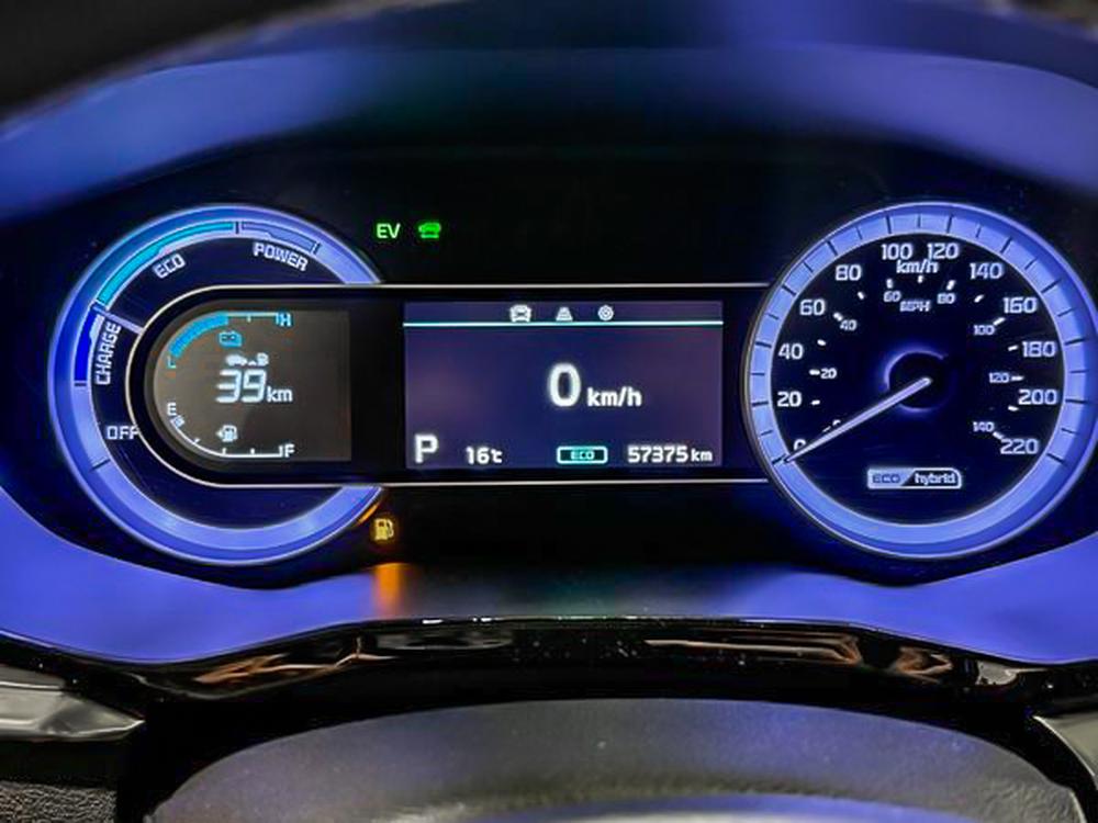 Kia Niro HEV EX PREMIUM 2020 d&rsquo;occasion à vendre - 24
