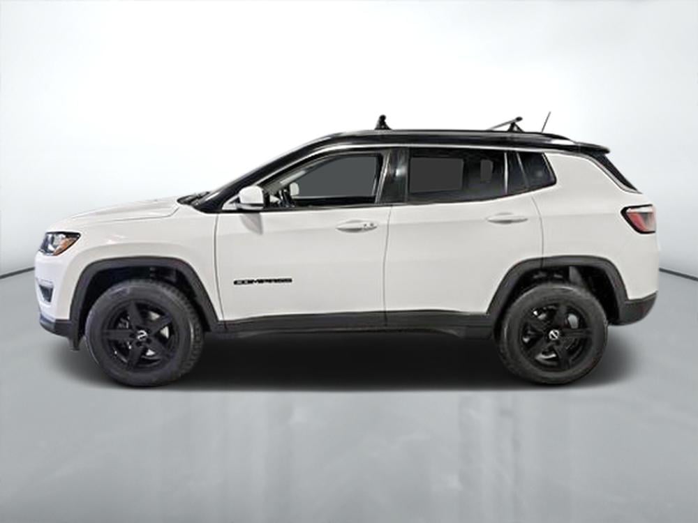 Jeep Compass Limited 2018 d&rsquo;occasion à vendre - 7