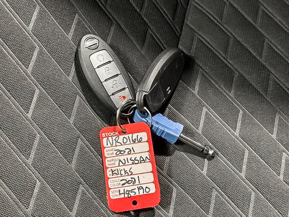Nissan Kicks SV 2021 d&rsquo;occasion à vendre - 34