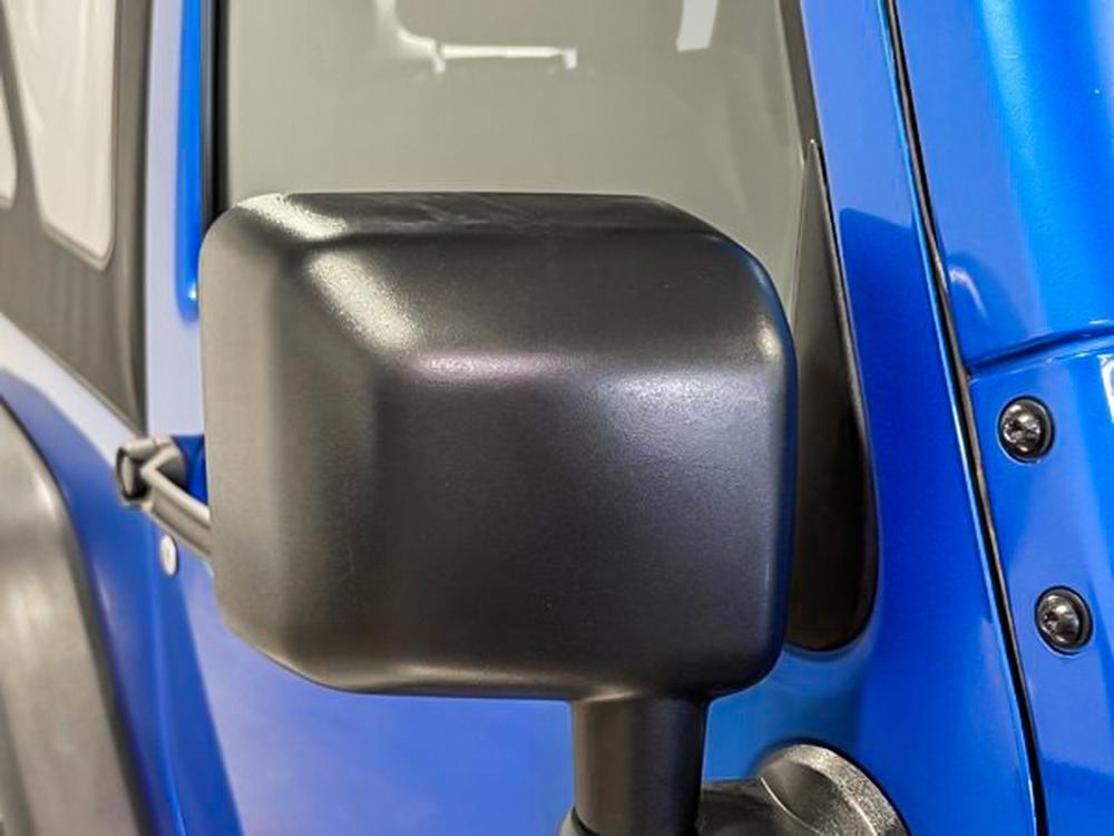 Jeep Wrangler sport 2014 d&rsquo;occasion à vendre - 11