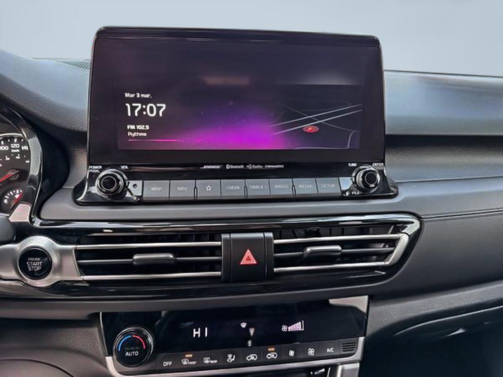 Kia Seltos SX TURBO AWD 2023 d&rsquo;occasion à vendre - 24