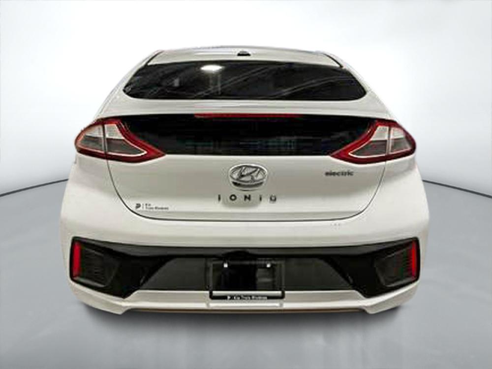 Hyundai Ioniq électrique LIMITED 2017 d&rsquo;occasion à vendre - 4