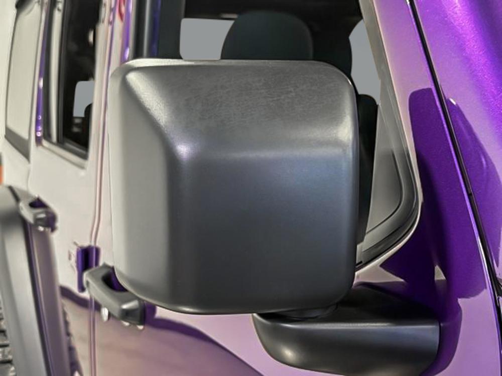 Jeep Wrangler WILLYS (MODIFICATION À VENIR) 2023 d&rsquo;occasion à vendre - 11