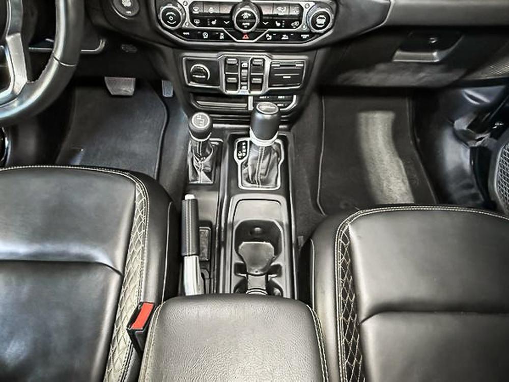 Jeep Gladiator High Altitude 2021 d&rsquo;occasion à vendre - 29