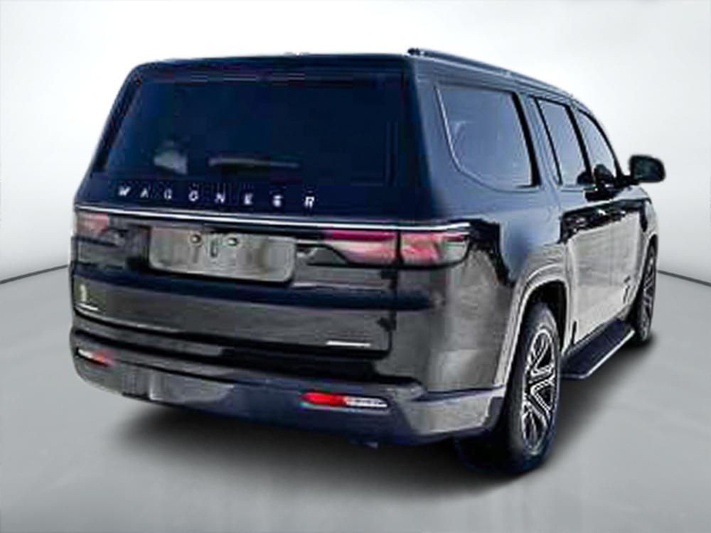 Jeep Wagoneer Serie III 2022 d&rsquo;occasion à vendre - 3