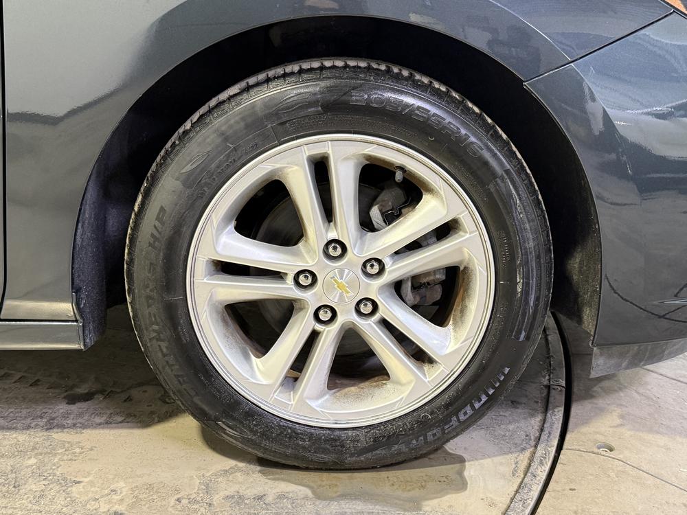 Chevrolet Cruze HATCHBACK LT TURBO 2018 d&rsquo;occasion à vendre - 12