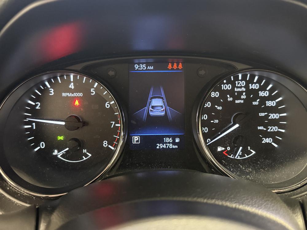 Nissan Qashqai S 2021 d&rsquo;occasion à vendre - 23