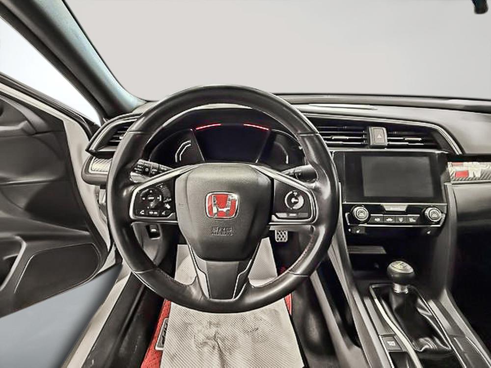 Honda Civic Berline SI 2018 d&rsquo;occasion à vendre - 18