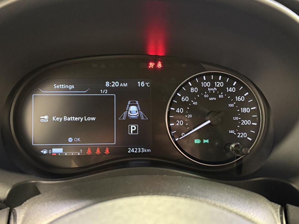 Nissan Kicks SV 2022 d&rsquo;occasion à vendre - 23