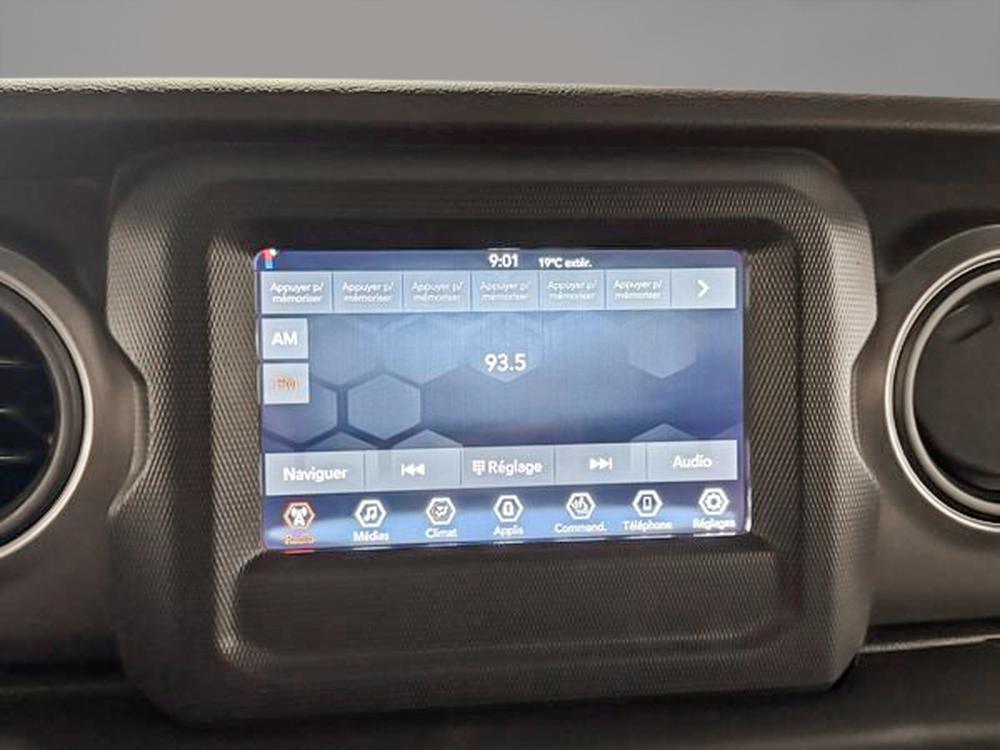 Jeep Wrangler WILLYS (MODIFICATION À VENIR) 2023 d&rsquo;occasion à vendre - 29