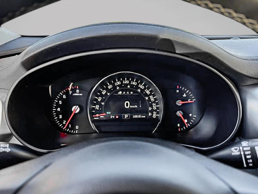 Kia Sorento EX+ AWD 2018 d&rsquo;occasion à vendre - 22