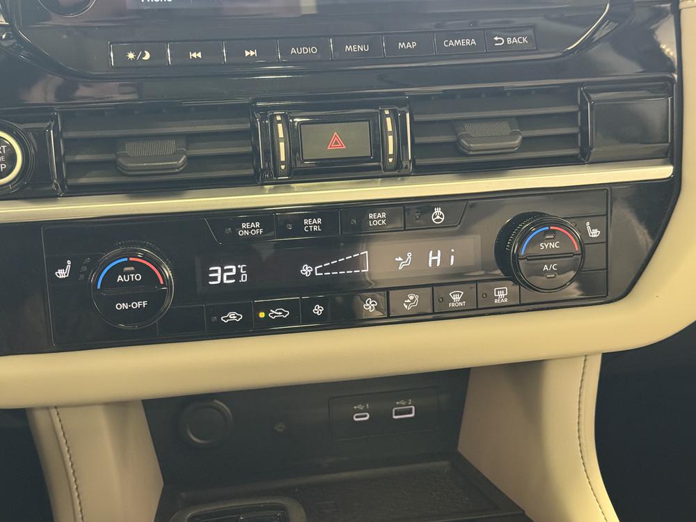 Nissan Pathfinder SL 2022 d&rsquo;occasion à vendre - 29