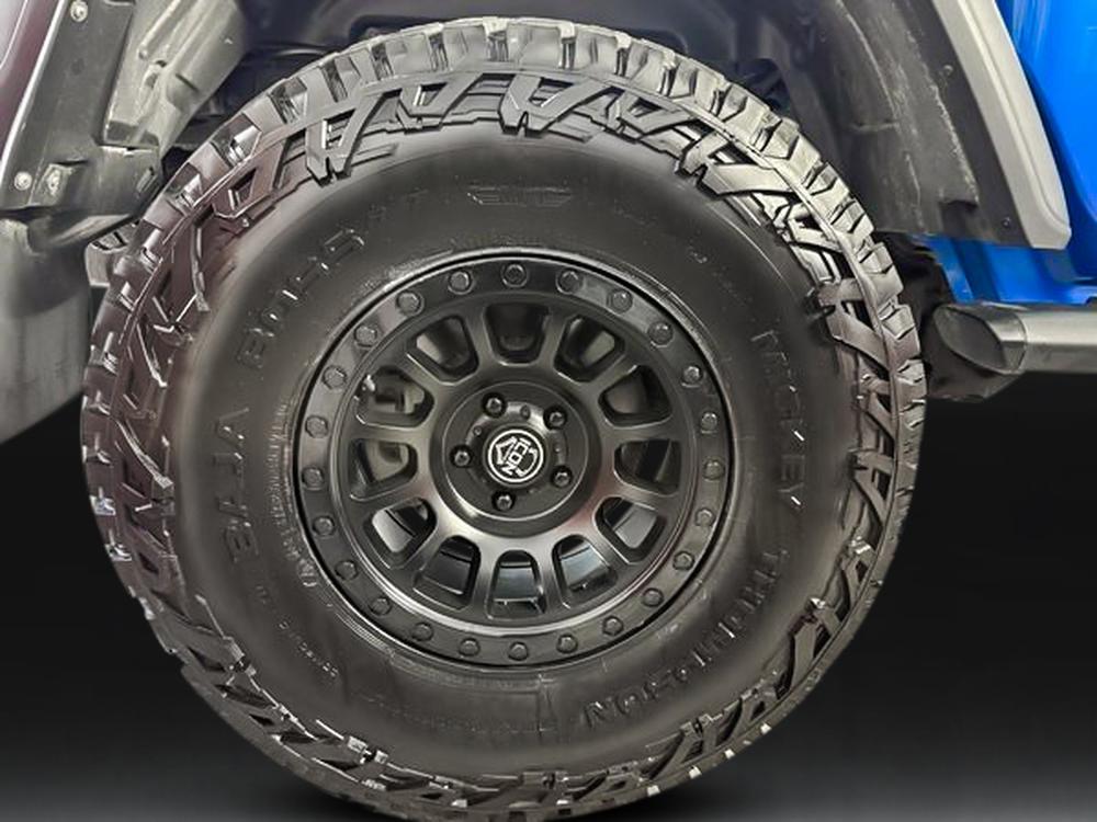 Jeep Gladiator RUBICON (MODIFICATIONS À VENIR) 2023 d&rsquo;occasion à vendre - 12