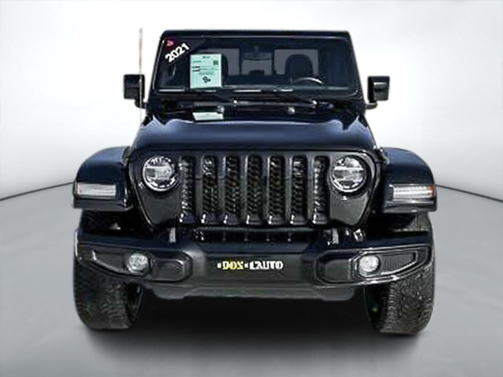 Jeep Gladiator High Altitude 2021 d&rsquo;occasion à vendre - 9