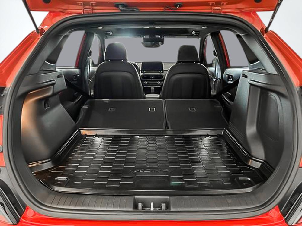 Hyundai Kona N-LINE ULTIMATE 1.6T AWD 2022 d&rsquo;occasion à vendre - 37