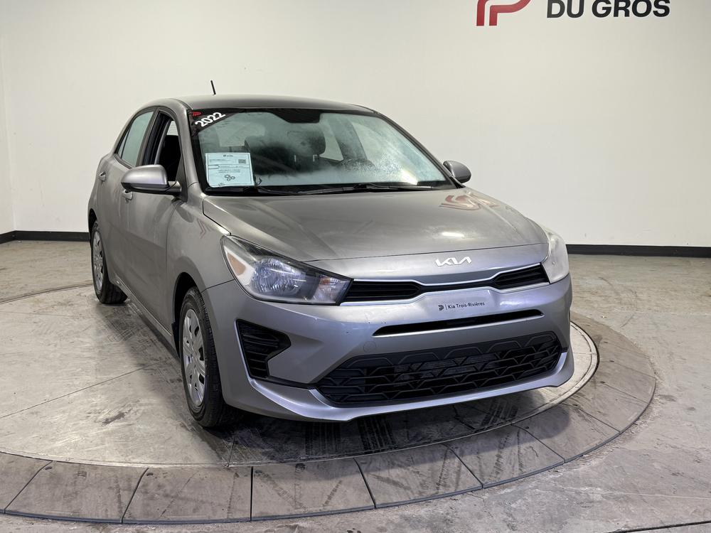 Kia Rio 5 portes LX+ 2022 d&rsquo;occasion à vendre - 1