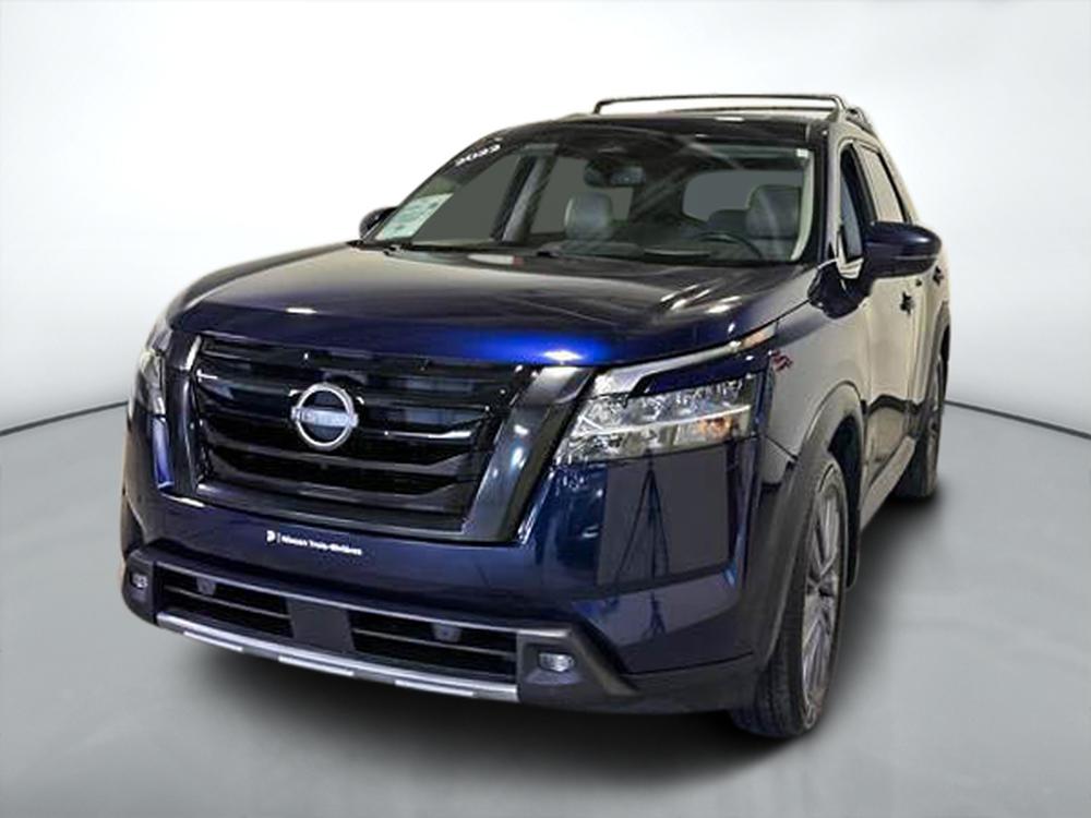 Nissan Pathfinder SL 2022 d&rsquo;occasion à vendre - 8