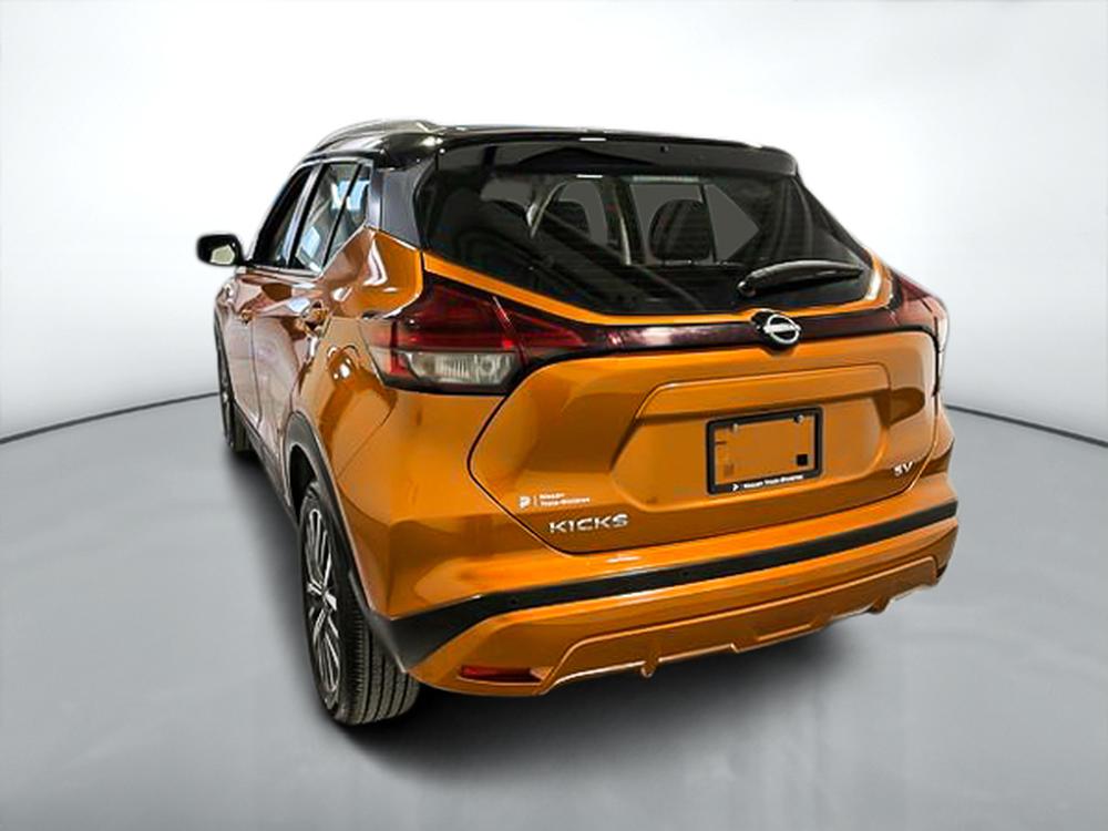 Nissan Kicks SV 2023 d&rsquo;occasion à vendre - 6