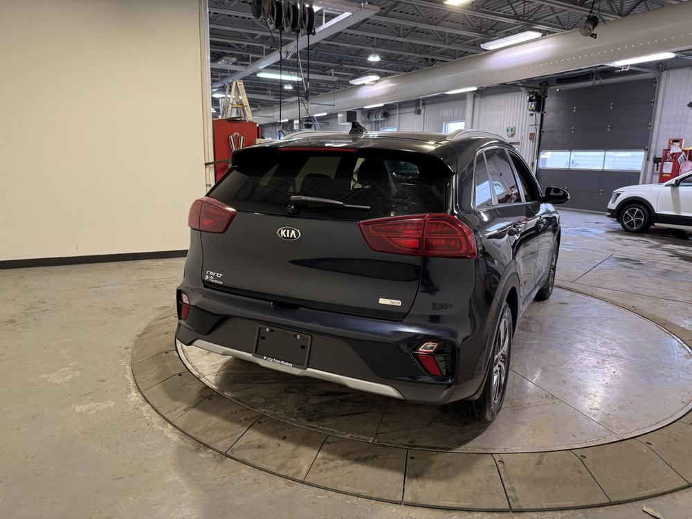 Kia Niro HEV EX PREMIUM 2020 d&rsquo;occasion à vendre - 3