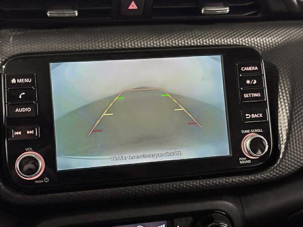 Nissan Kicks SV 2024 d&rsquo;occasion à vendre - 27