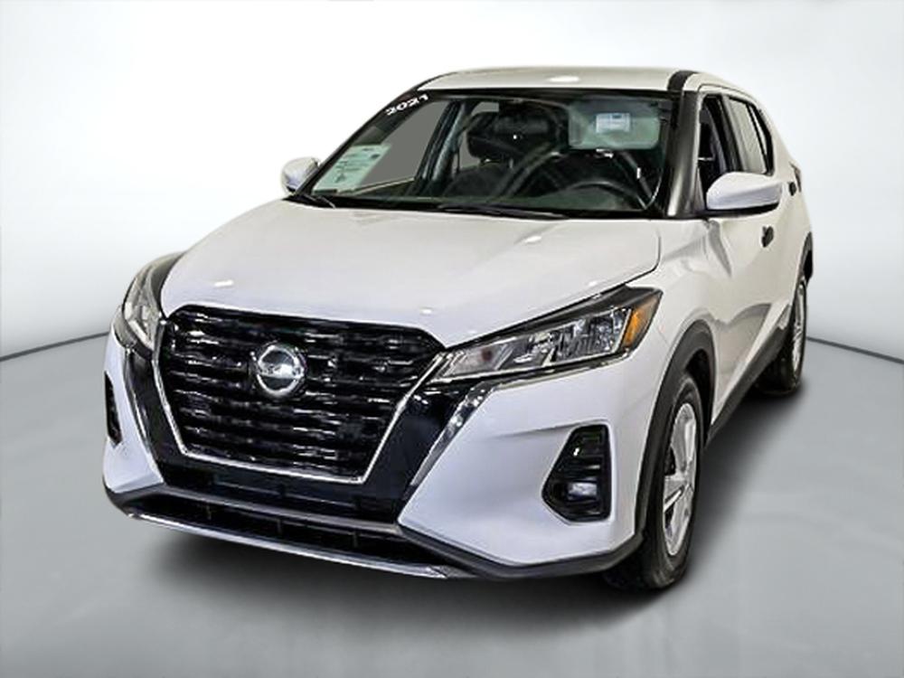 Nissan Kicks S 2021 d&rsquo;occasion à vendre - 8