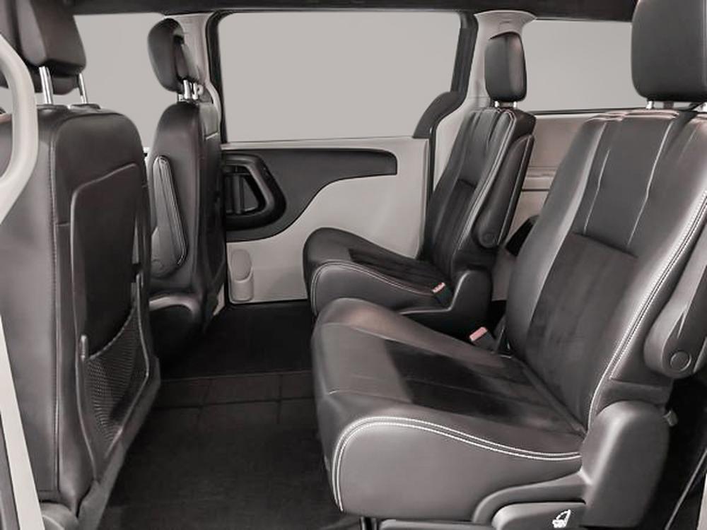 Dodge Grand Caravan SXT Premium Plus 2019 d&rsquo;occasion à vendre - 27