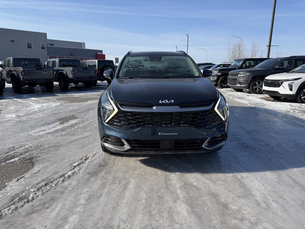 Kia Sportage EX PREMIUM 2023 d&rsquo;occasion à vendre - 2