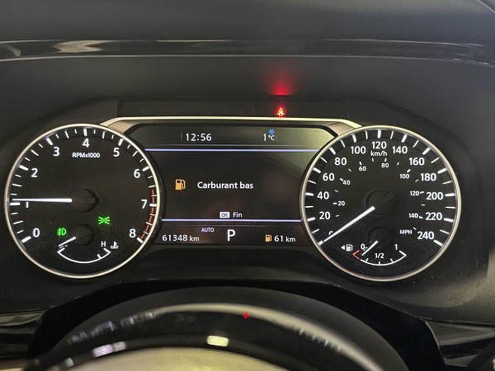 Nissan Pathfinder SL 2022 d&rsquo;occasion à vendre - 27