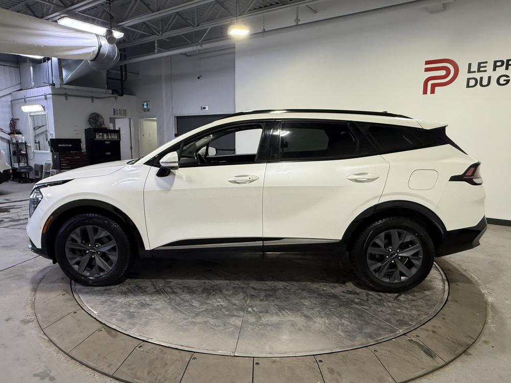 Kia Sportage hybride SX 2023 d&rsquo;occasion à vendre - 7