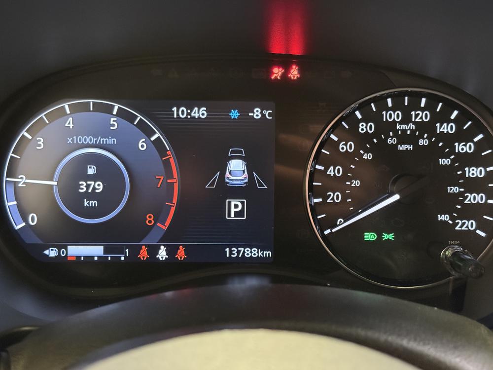 Nissan Kicks SV 2024 d&rsquo;occasion à vendre - 23