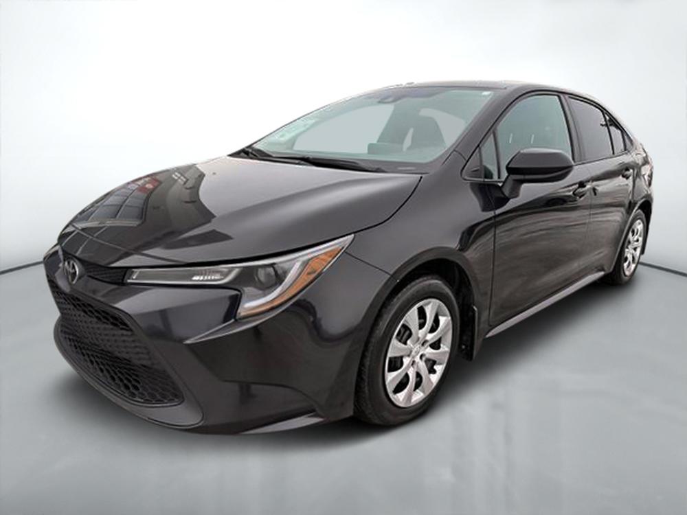 Toyota Corolla LE 2021 d&rsquo;occasion à vendre - 3
