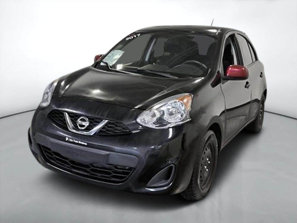 Nissan Micra S 2017 d&rsquo;occasion à vendre - 8