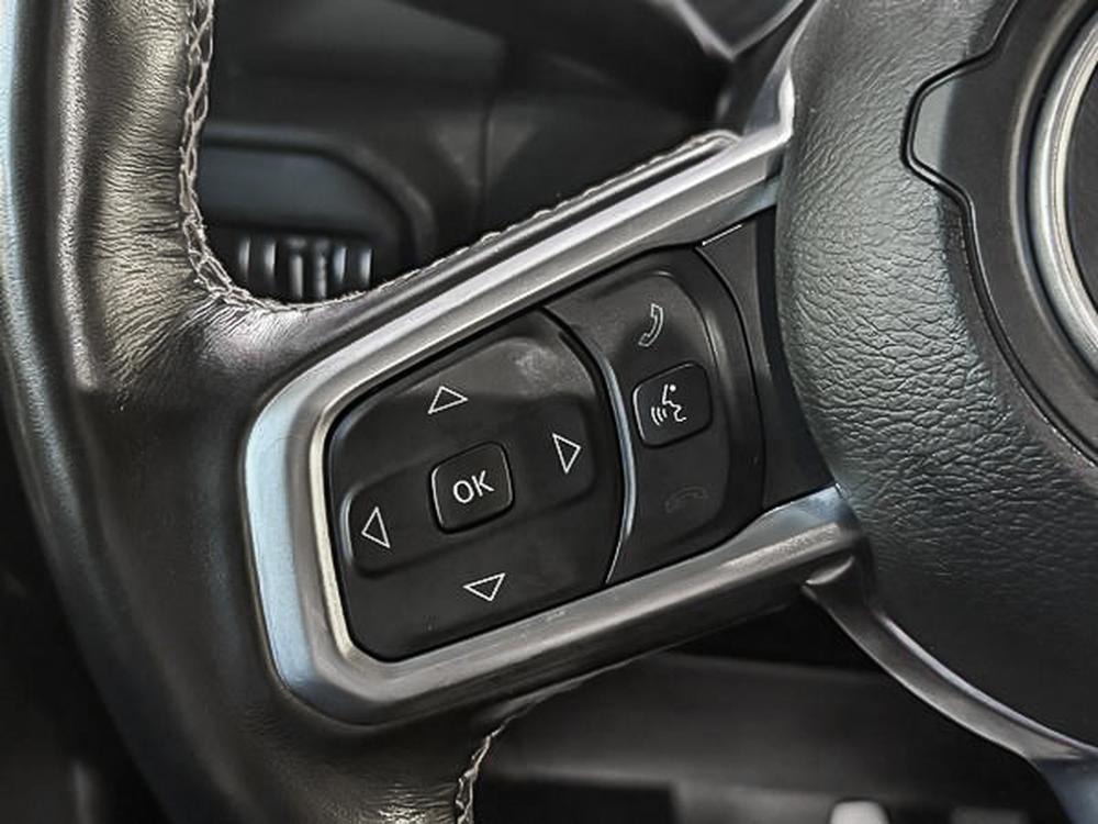 Jeep Gladiator High Altitude 2021 d&rsquo;occasion à vendre - 18