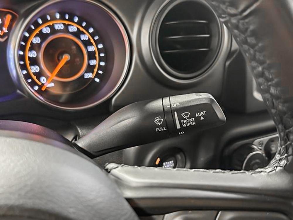 Jeep Wrangler WILLYS (MODIFICATION À VENIR) 2023 d&rsquo;occasion à vendre - 27