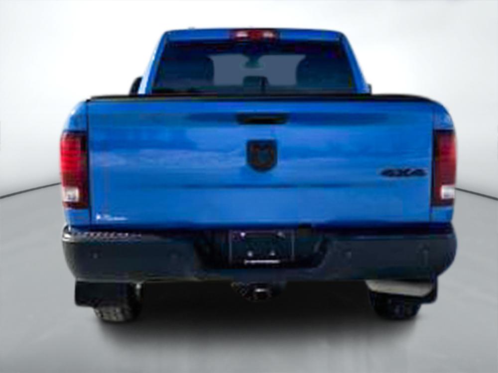 Ram 1500 Classic WARLOCK 2023 d&rsquo;occasion à vendre - 4