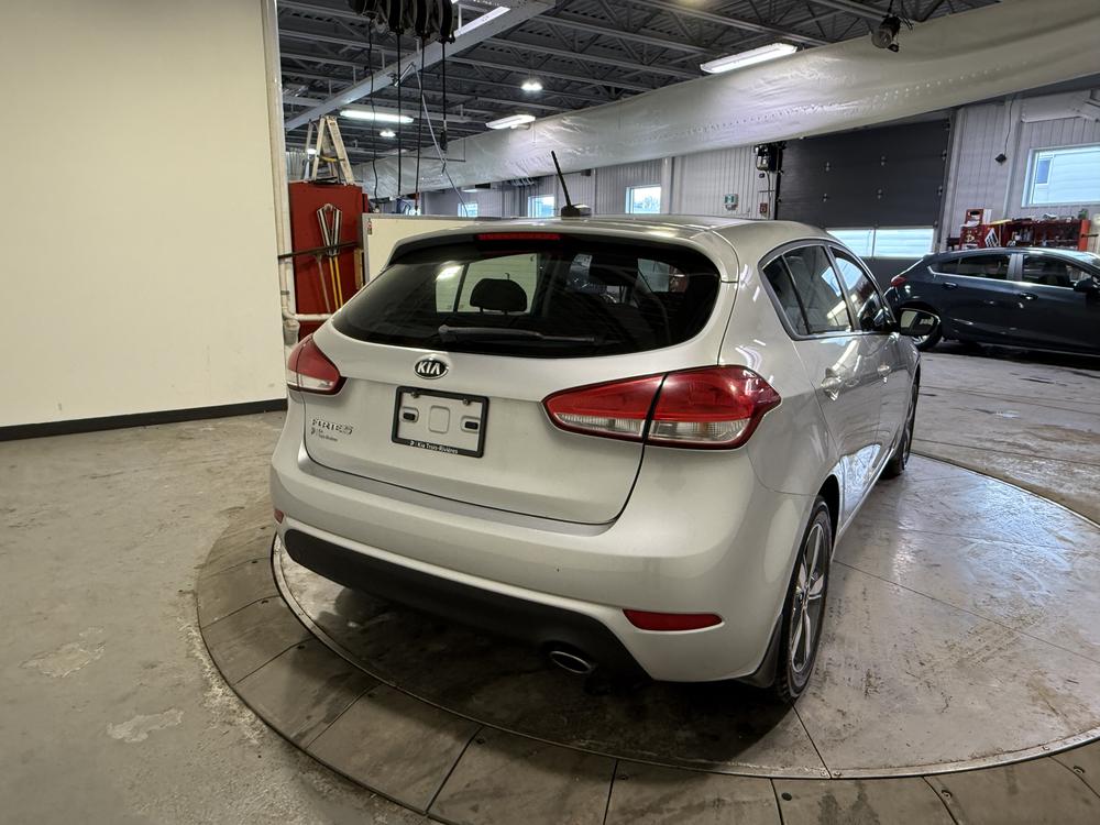 Kia Forte5 LX+ 2018 d&rsquo;occasion à vendre - 3