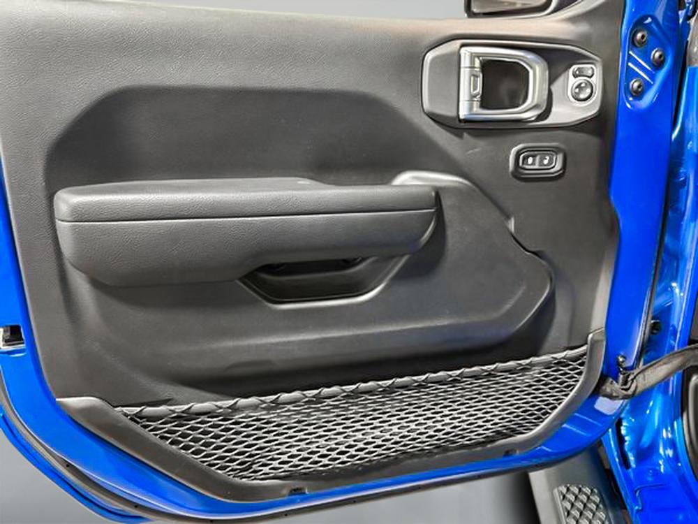 Jeep Gladiator RUBICON (MODIFICATIONS À VENIR) 2023 d&rsquo;occasion à vendre - 13