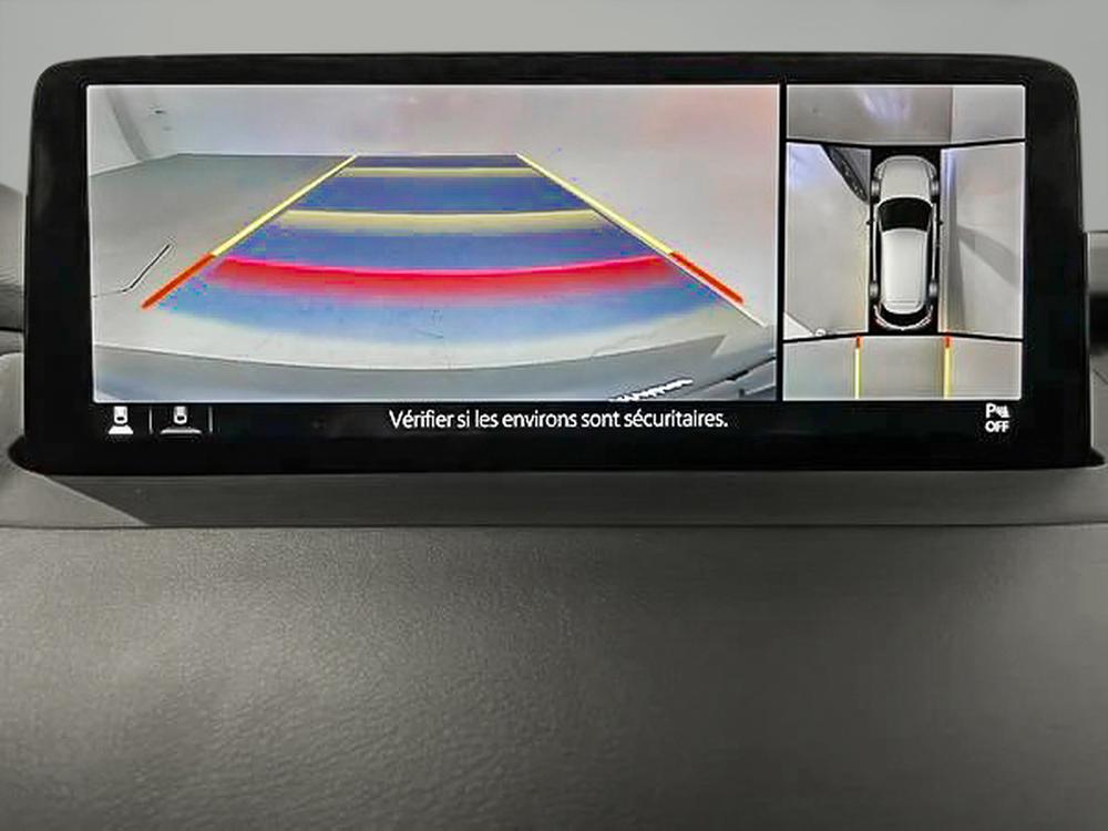 Mazda CX-9 GT AWD / 6 passagers 2022 d&rsquo;occasion à vendre - 27