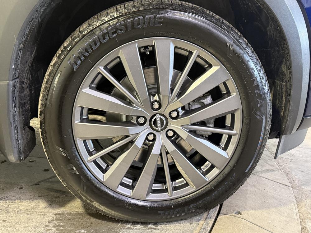 Nissan Pathfinder SL 2022 d&rsquo;occasion à vendre - 13