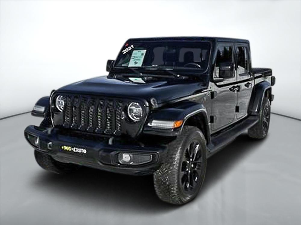 Jeep Gladiator High Altitude 2021 d&rsquo;occasion à vendre - 8