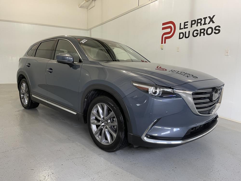Mazda CX-9 GT AWD / 6 passagers 2022 d&rsquo;occasion à vendre - 1