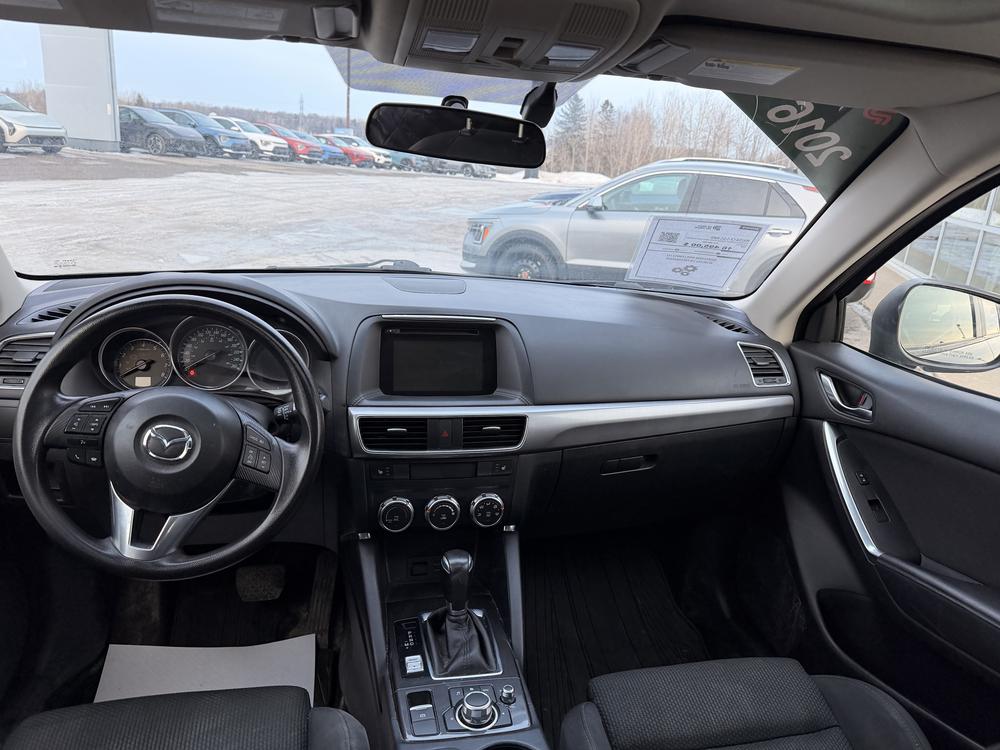Mazda CX-5 GS AWD 2016 d&rsquo;occasion à vendre - 24