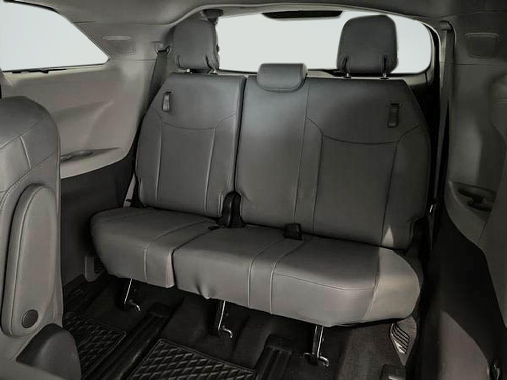 Toyota Sienna Hybrid Limited AWD / 7 passagers 2021 d&rsquo;occasion à vendre - 34