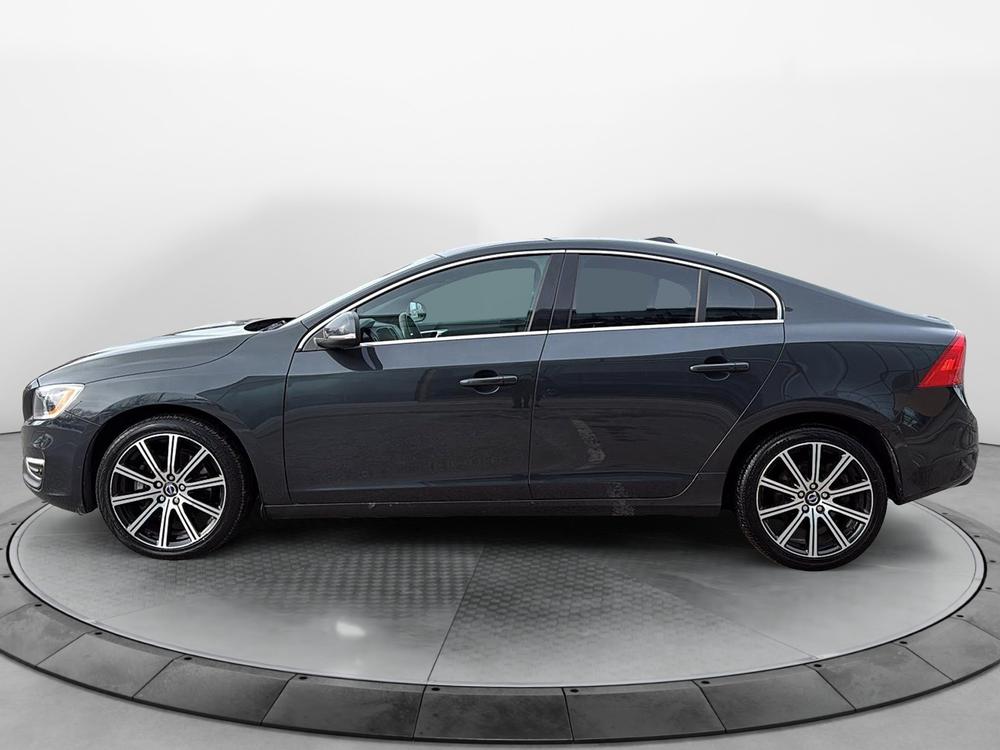 Volvo S60 T6 PREMIER PLUS 2015 d&rsquo;occasion à vendre - 9