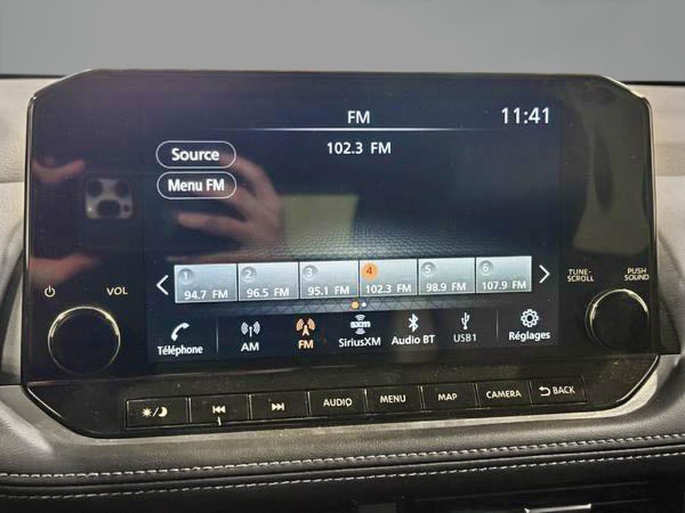 Nissan Rogue SL 2023 d&rsquo;occasion à vendre - 26