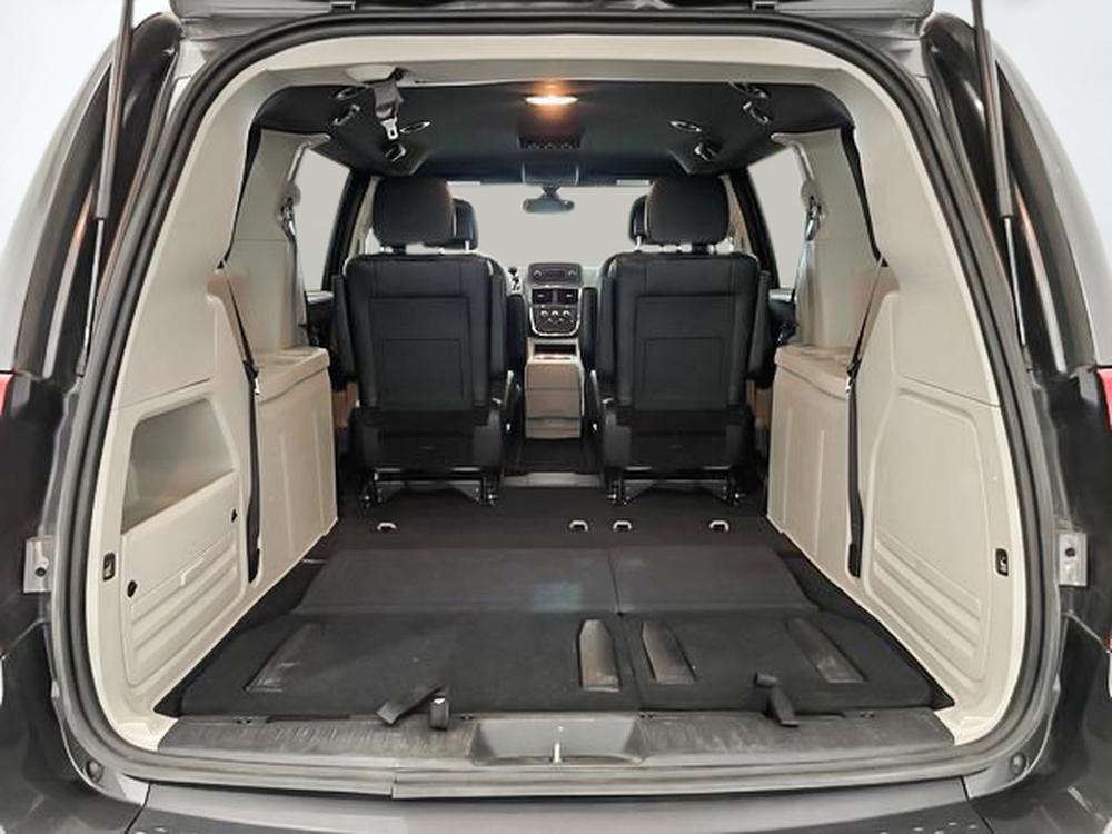 Dodge Grand Caravan SXT Premium Plus 2019 d&rsquo;occasion à vendre - 32