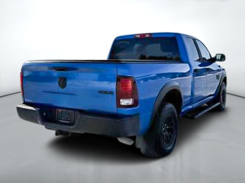 Ram 1500 Classic WARLOCK 2023 d&rsquo;occasion à vendre - 3