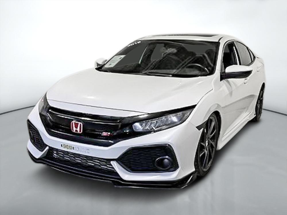 Honda Civic Berline SI 2018 d&rsquo;occasion à vendre - 8