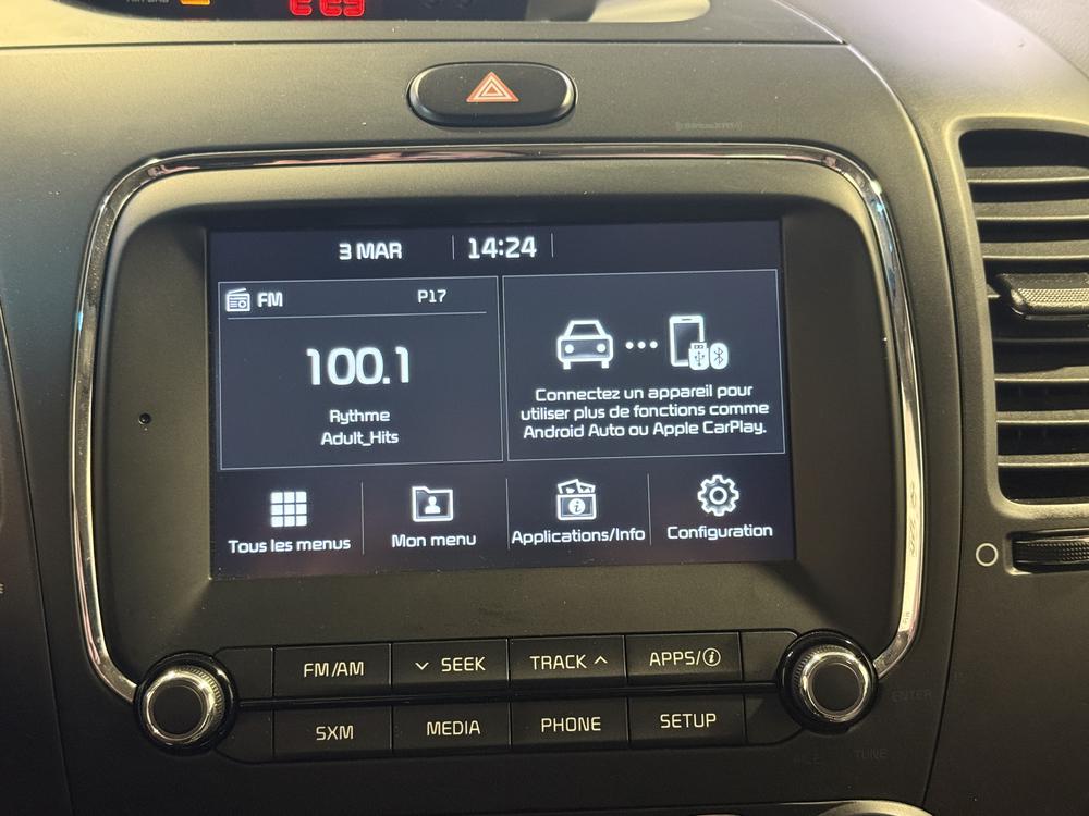 Kia Forte5 LX+ 2018 d&rsquo;occasion à vendre - 24