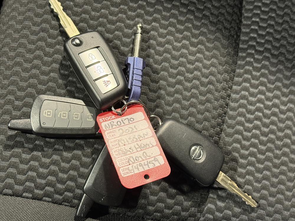 Nissan Qashqai S 2021 d&rsquo;occasion à vendre - 35